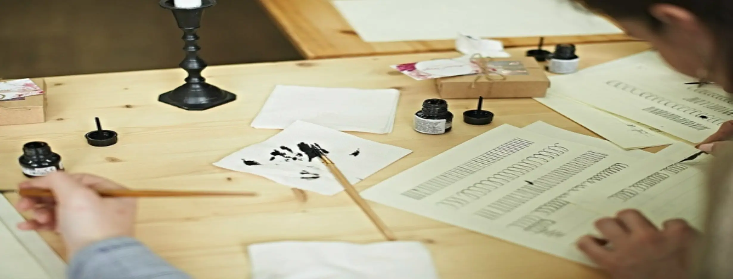 Image for Calligraphy Workshops